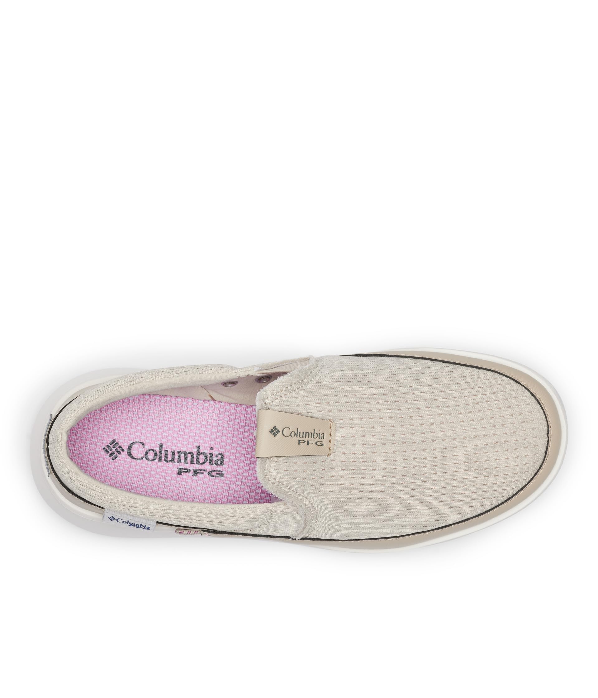 Columbia Respirer en Bateau PFG Mocassin PennyFemme