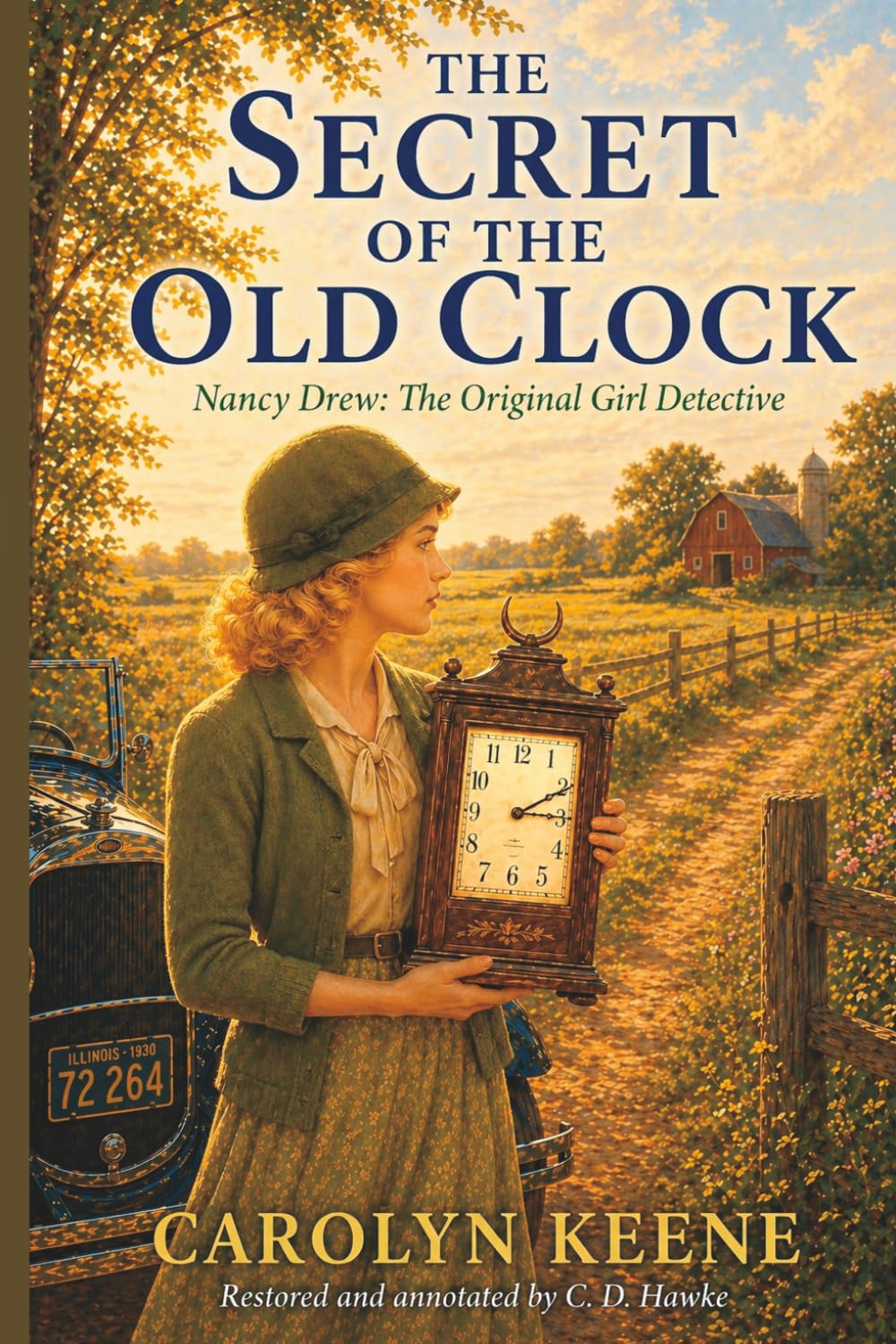 The Secret of the Old Clock