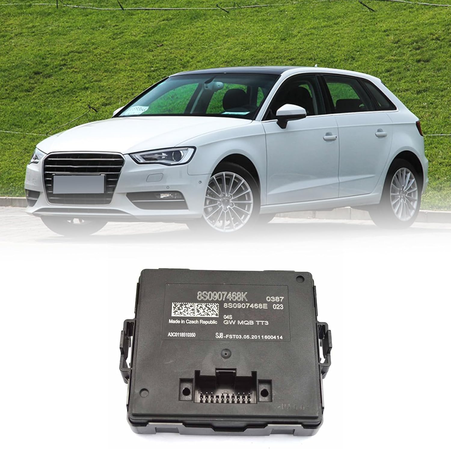 Vehicle Gateways Control Computer Unit Designed for Specific Automobiles with Improved Connectivity and Data Handling
