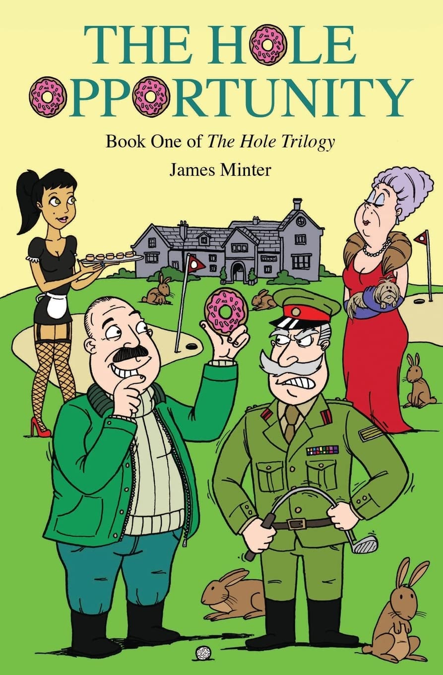 The Hole Opportunity: 4 (The Hole Trilogy)