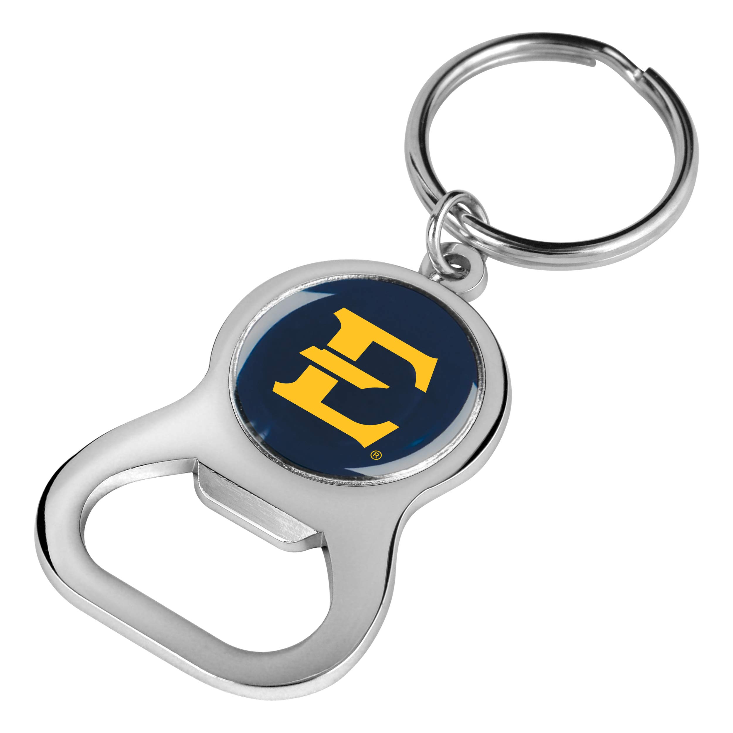 NCAA Team Keychain Bottle Opener - Unisex, Steel Construction, Officially Licensed - View #7