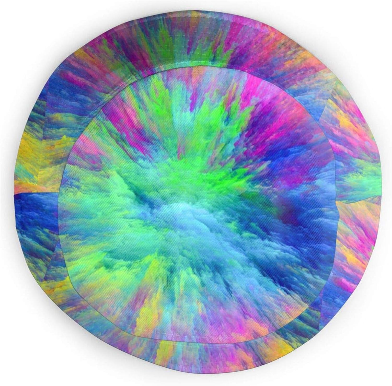 Tie-Dye Bucket Hat Unisex Sun Hat Packable Fisherman Cap for Summer Outdoor Travel Women Men at  Women’s Clothing store