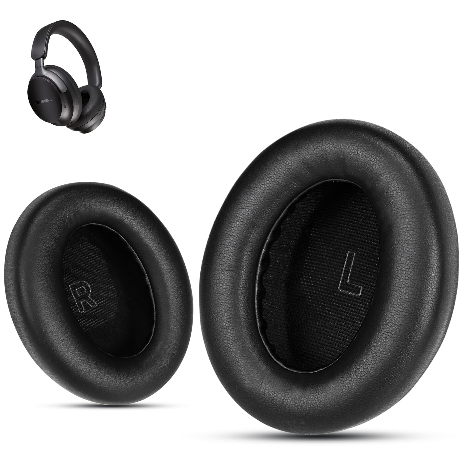 Amazon | Krone Kalpasmos 交換用イヤーパッド Bose QuietComfort