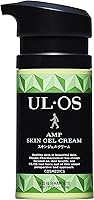 大塚製薬 UL・OS(ウル・オス) スキンジェルクリーム シトラスハーブ 60g