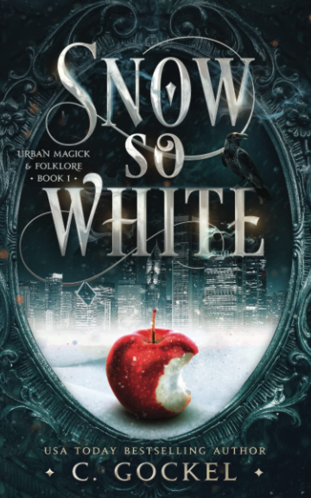 Cover of Snow So White
