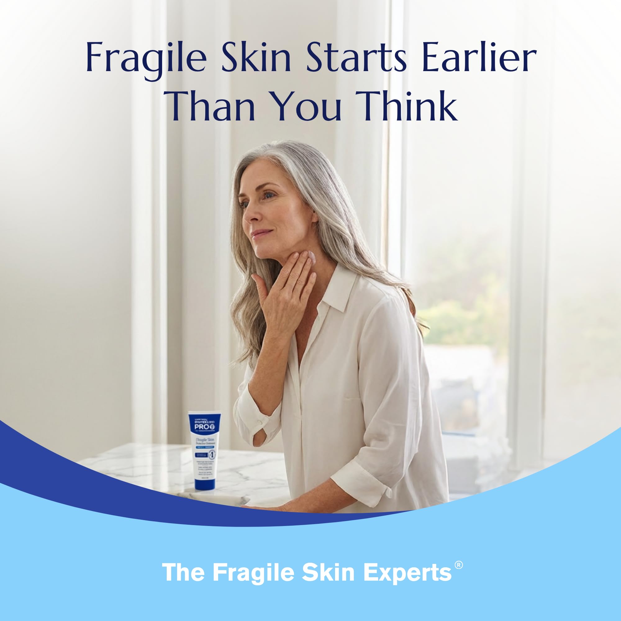 Fragile Skin Protective Ointment, Barrier Cream & Skin Protectant - 3 Pack — Amazon image 8