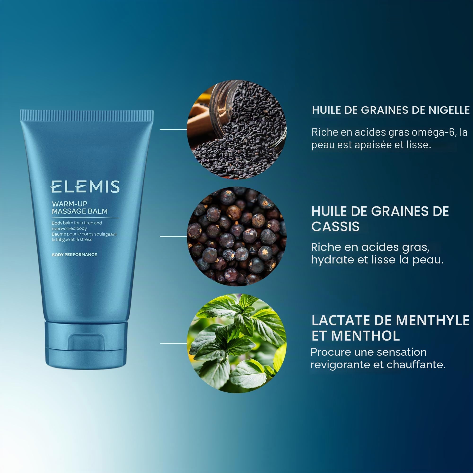 Elemis Warm-Up Massage Balm