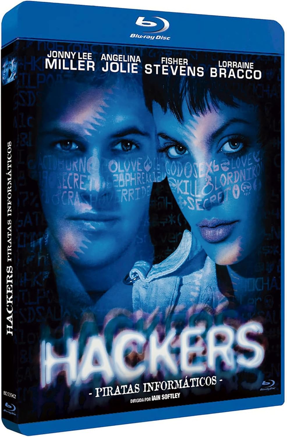 Hackers, Hackers BD 1995 Hackers [Blu-ray]: Amazon.ca: Jonny Lee Miller ...