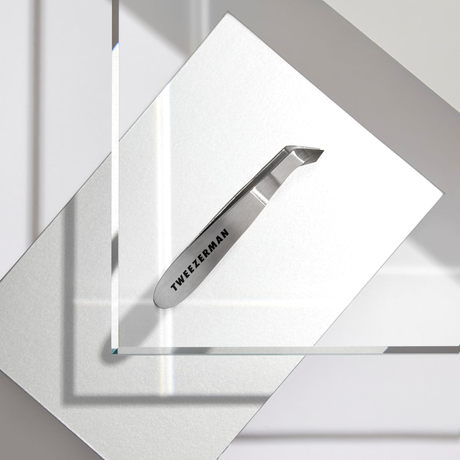 Mini Squeeze Cutical Nipper, Sier