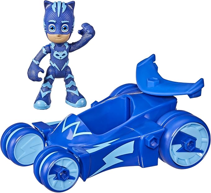 URBN TOYS Highback Booster Car Seat PJ Masks Nickelodeon Group 2 3 Age urbn-toys-highback-booster-car-seat-pj-masks-nickelodeon-group-2-3-age
