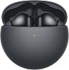 HUAWEI FreeBuds 7i Wireless Earbuds, Intelligent Active Noise Cancellation 4.0, Unlimited Spatial Audio, iOS and Android, Stable Clear Calls, 4 Ear Tips for Comfitable fit, Fast Charging, Black