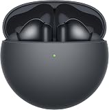 HUAWEI FreeBuds 7i Écouteurs sans Fil, ANC 4.0 Dynamique et Intelligente, Audio Spatial immersif, Fonctionne avec iOS et Android, Appels Stables et clairs, Garantie de 30 Mois, Noir - 1