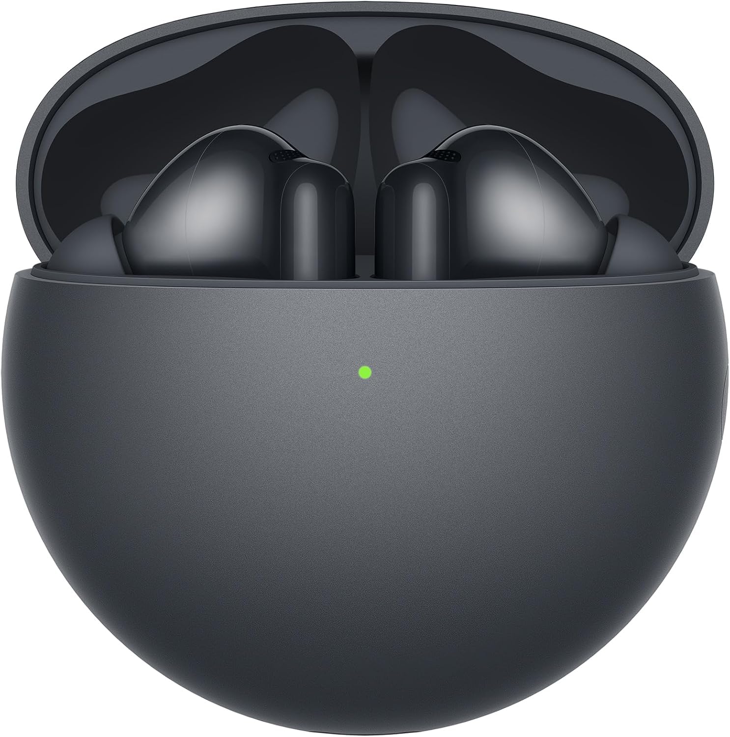 Huawei FreeBuds 7i Wireless Earbuds, Intelligent Active Noise Cancellation 4.0, Unlimited Spatial Audio, iOS & Android, Stable Clear Calls, 4 Ear Tips for Comfitable fit, Black