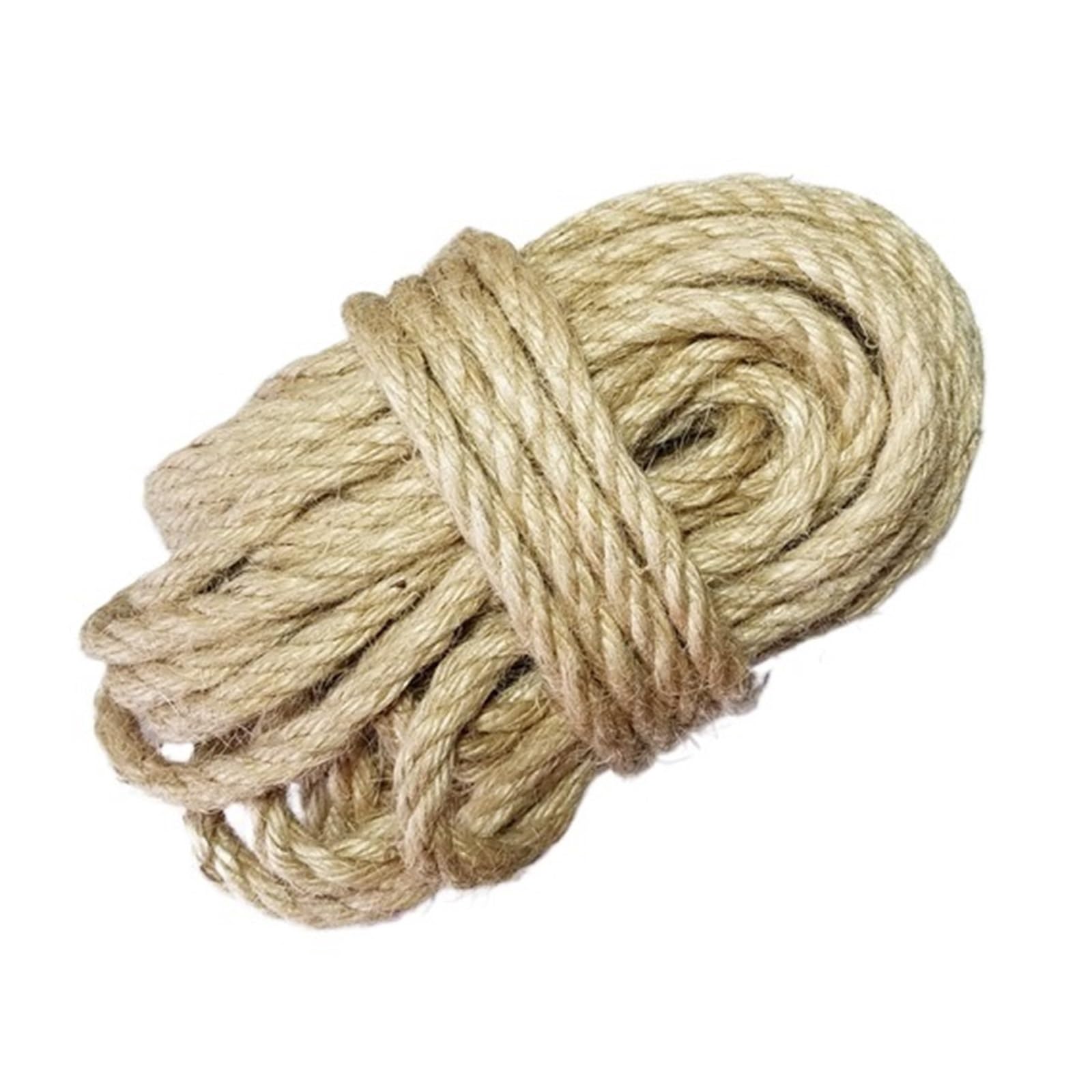 Jute Rope 1mm-10mm Twine Macrame Cords