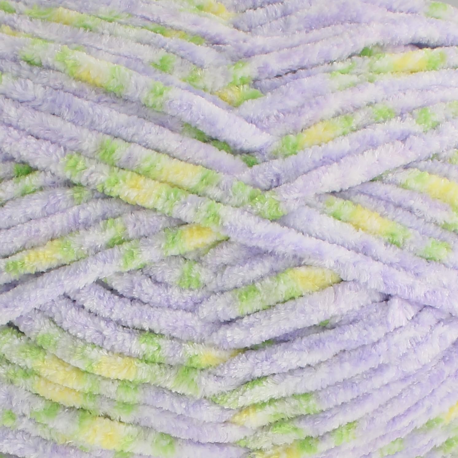 King Cole Yummy Chunky Supersoft Knitting Yarn 100g (Lavender Rose 5794)