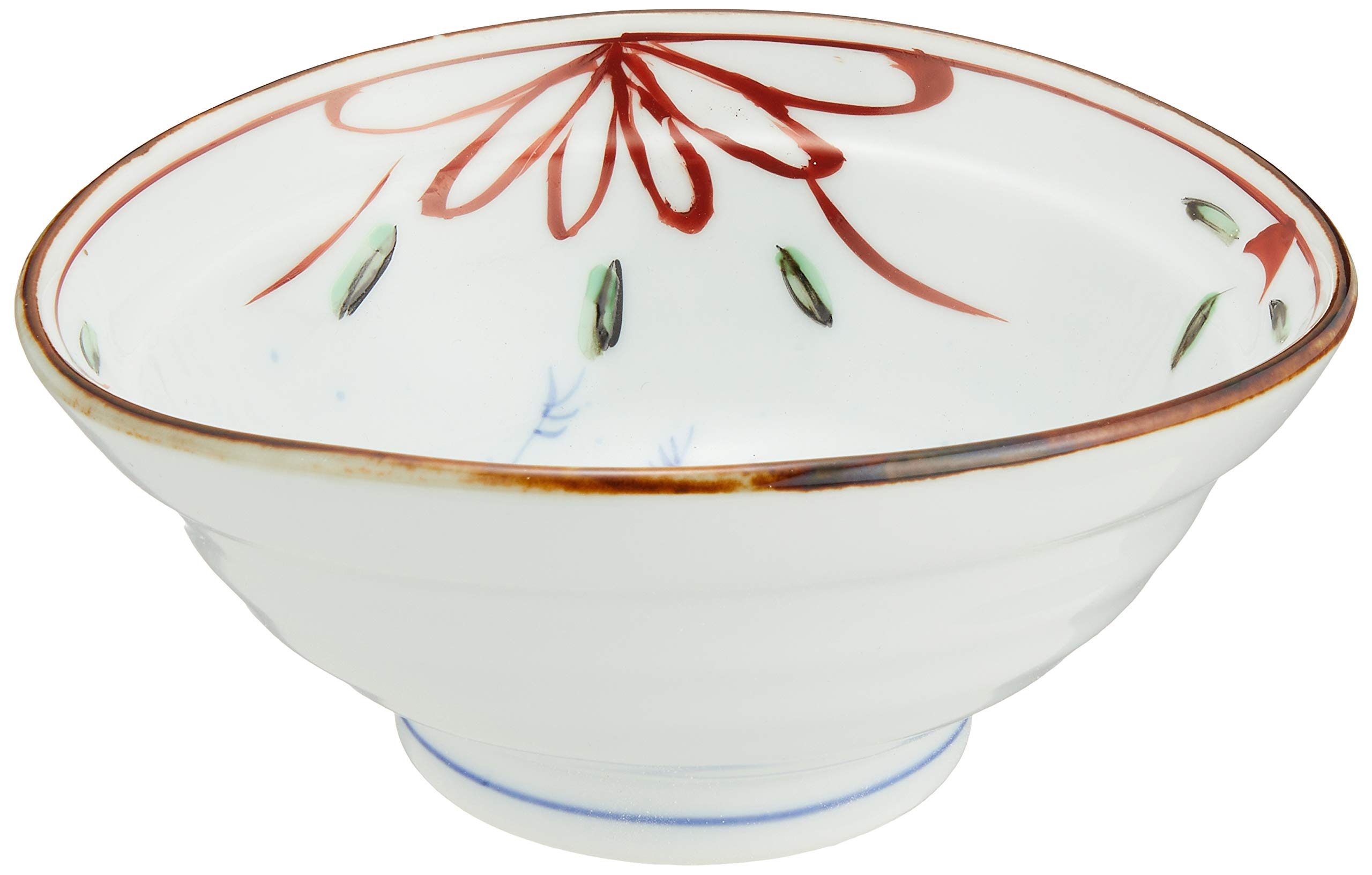 陶器、有田 有田焼】湯呑茶碗セット 染錦吉祥桜図
