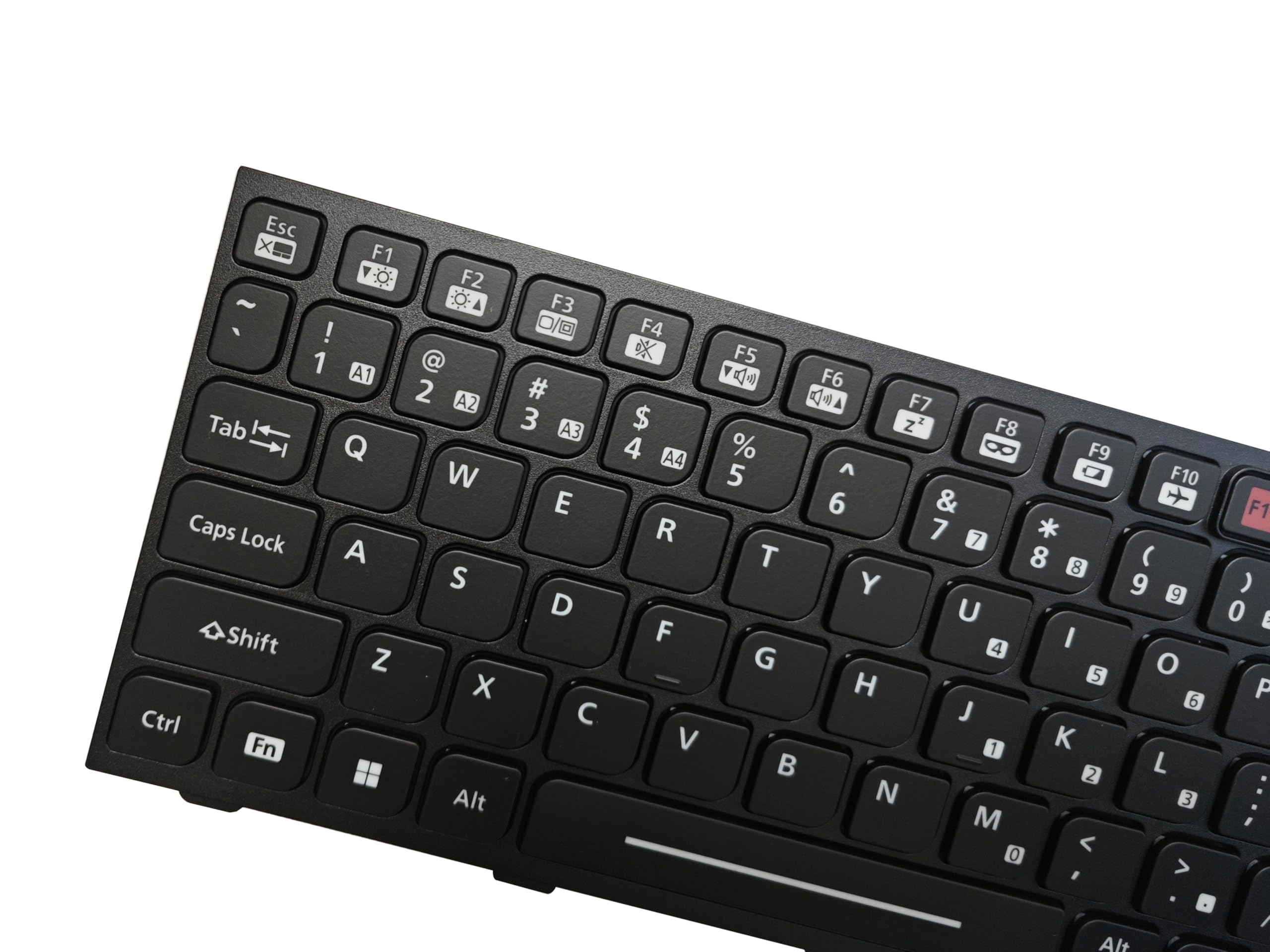 Amazon.com: AKGIFT Laptop US Keyboard Compatible for Panasonic