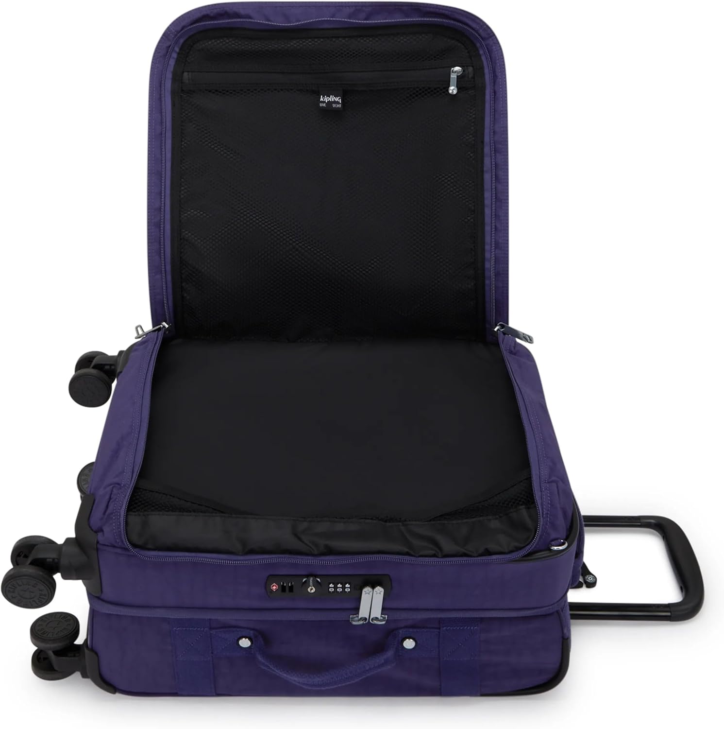 Kipling Spontaneous Small Rolling Luggage