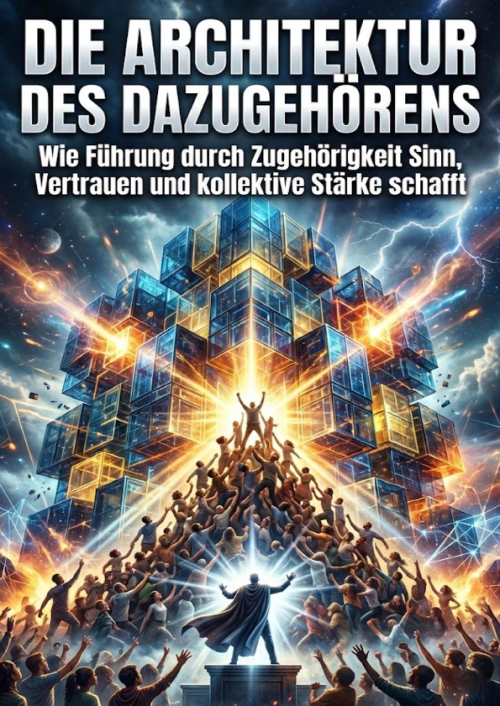 Die Architektur des Dazugehörens: Wie Führung durch Zugehörigkeit Sinn, Vertrauen und kollektive Stärke schafft