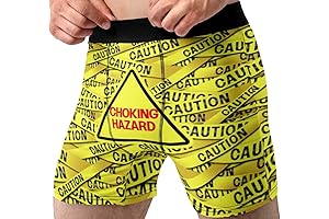 Embark on a Hilarious Journey with Blast Zone's Funny Prank Boxers