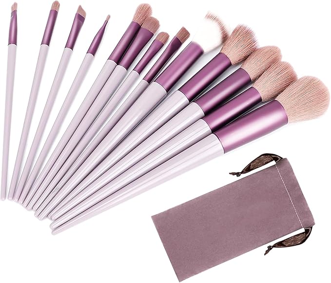 Set Di 30 Pennelli Per Dipingere Professionali - Per Acrilico, Olio, Acquerello, Con Spatola E Borsa Portatile - Foto 11