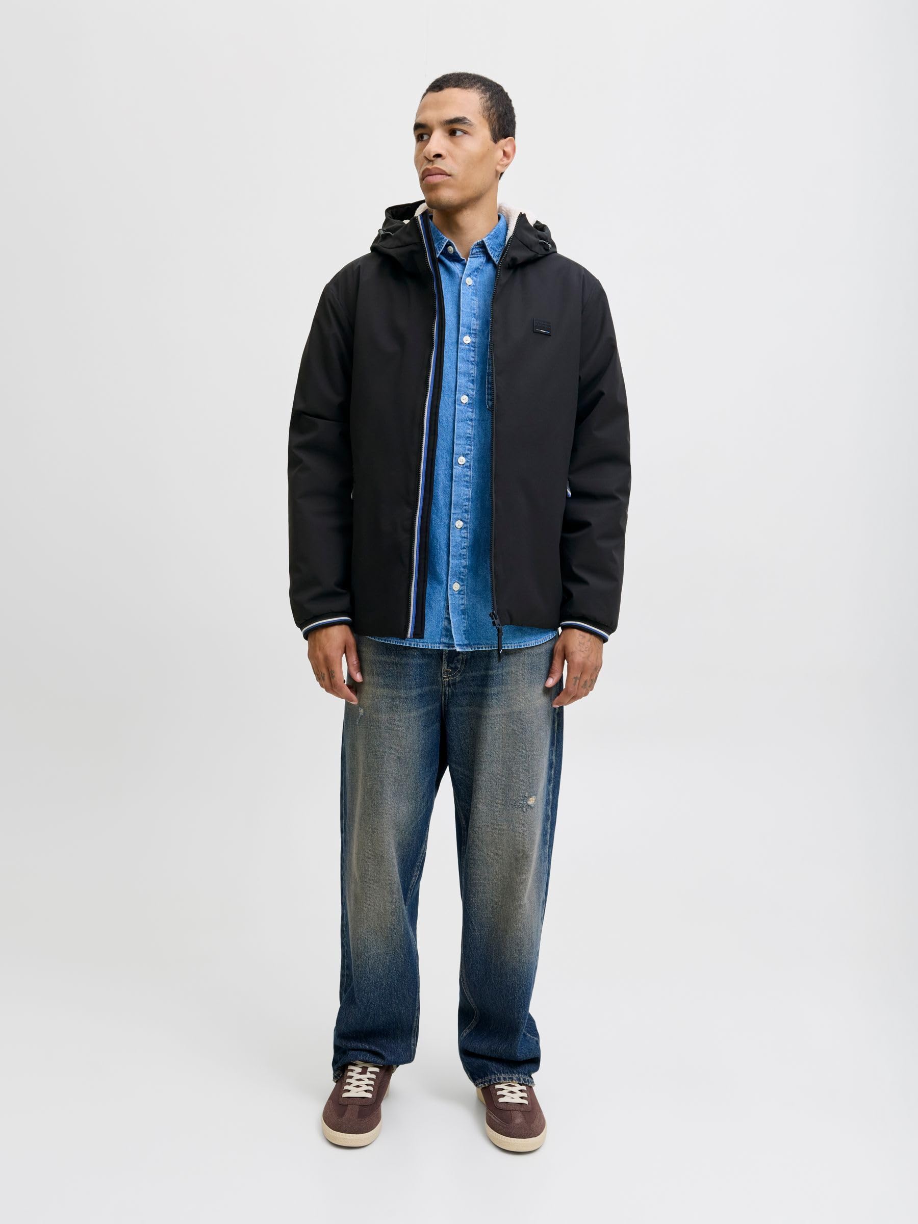 JACK & JONES Male Jacke Jacke