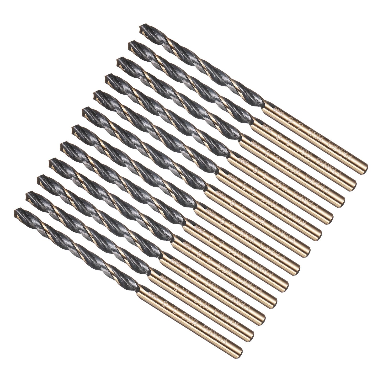 METALLIXITY Drill Bit (3mm) 12pcs