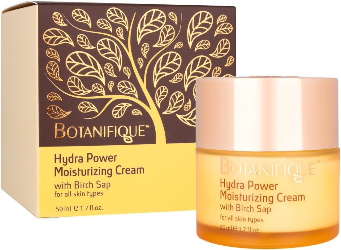 Hydra Power Moisturizing Cream, 1.7 fl. oz