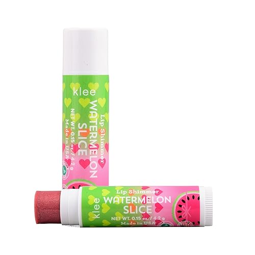 Miniatura 7 de Luna Star Naturals Klee Kids Deluxe Play - Kit de maquillaje suave y no tóxico. Fabricado en Estados Unidos (Hada burbuja rosada)