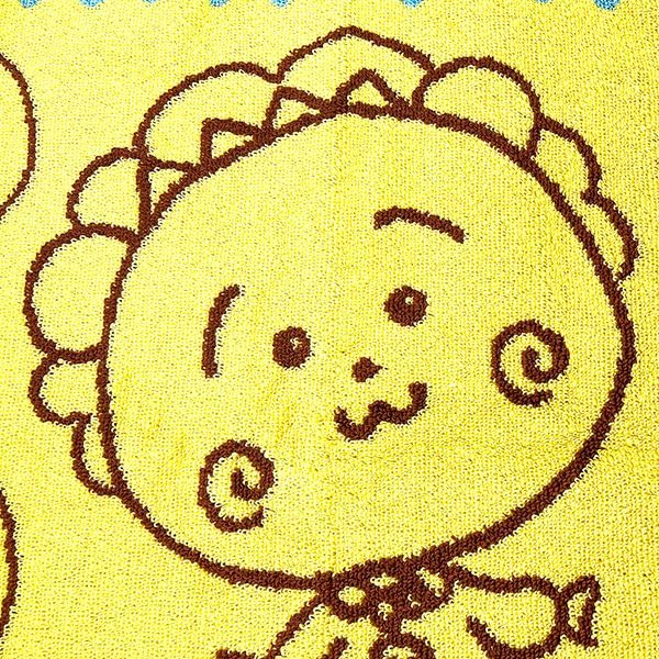 Amazon｜林(Hayashi) バスマット 約45×60cm コジコジ ルンルン