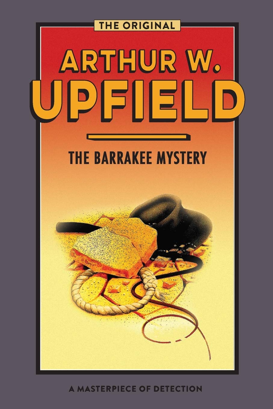 The Barrakee Mystery: The Lure of the Bush: 1 (Inspector Bonaparte Mysteries)