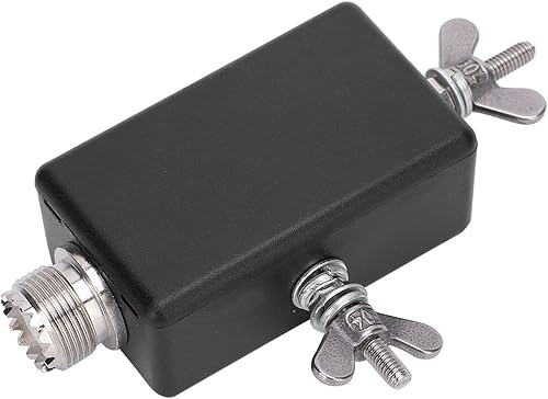 Miniatura 7 de Balun - Radio de jamón 19, mini balun, antena de onda corta HF adecuada para estación QRP al aire libre y muebles para HF de onda corta equilibrio