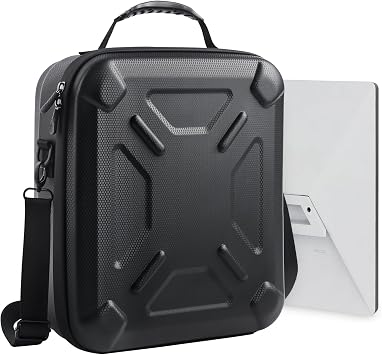 Datop Starlink Mini Case, Waterproof Shockproof EVA Carrying Storage Case