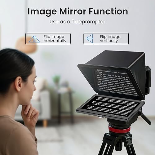 Miniatura 10 de Monitor de 10.1 pulgadas, monitor LCD IPS de 1024 x 600, pantalla CCTV de seguridad de 10 pulgadas con interfaces HDMI, VGA, BNC, RCA para el hogar,