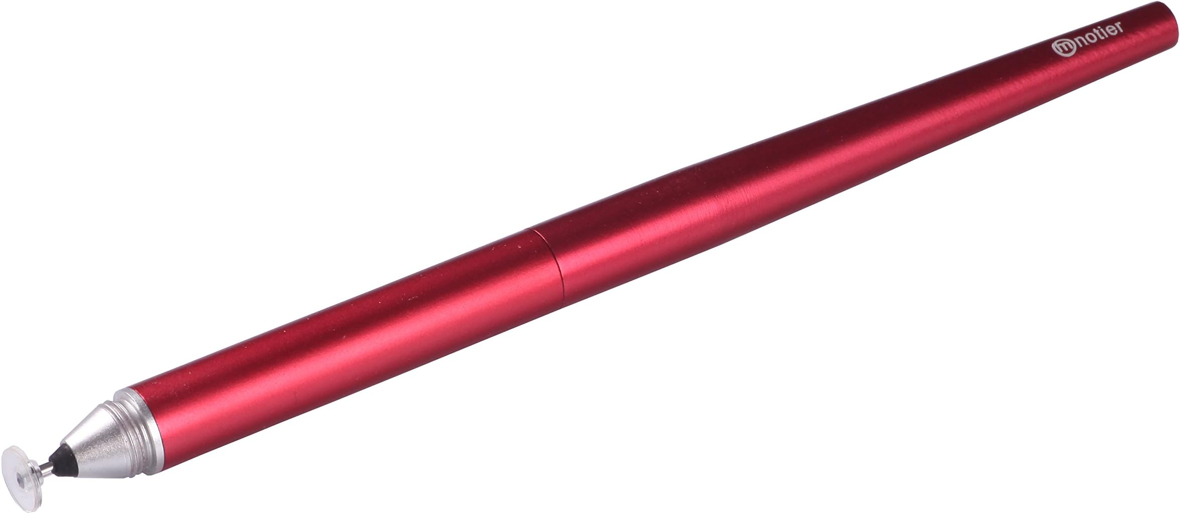 Musemee Notier V2 Precision Stylus for Capacitance Touchscreen Devices (Red)