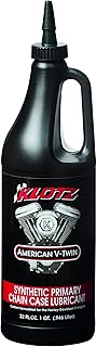 Klotz American V-Twin Synthetic Primary Chain Case Oil