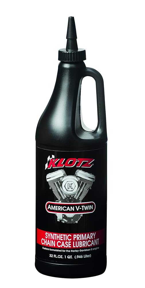 Amazon.com: Klotz American V-Twin Synthetic Primary Chain