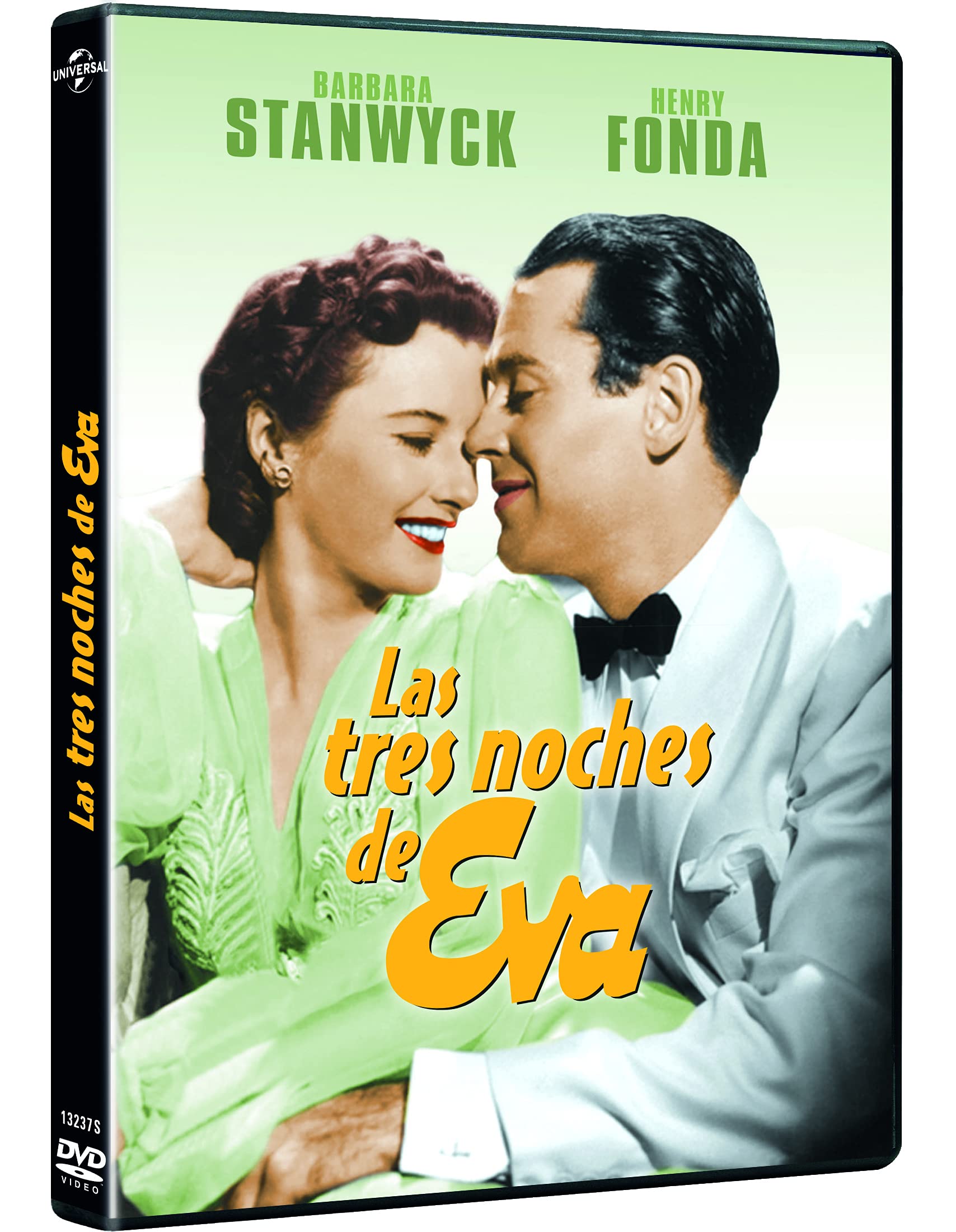 Tres Noches de Eva - DVD