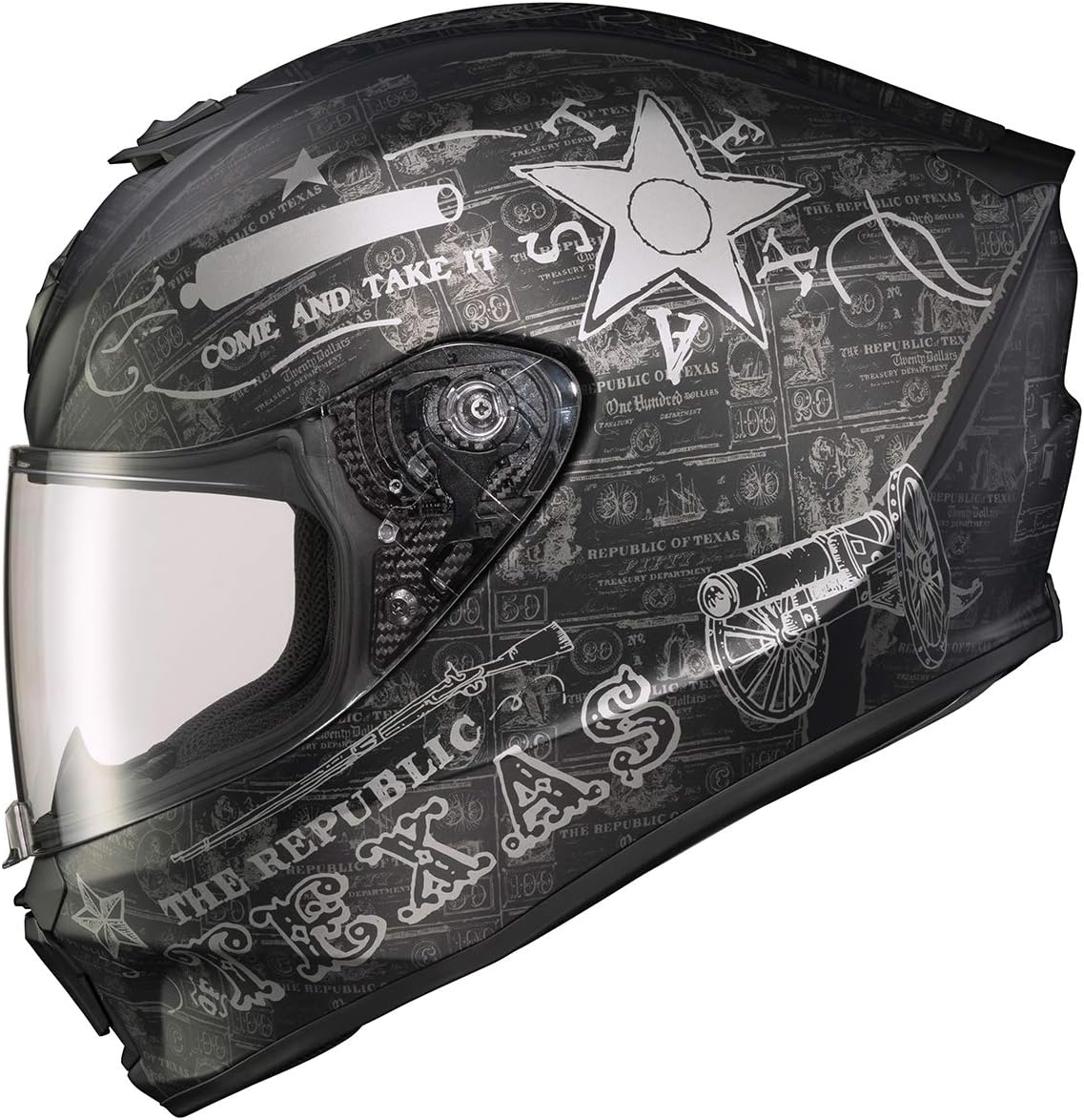 EXO-R420 Full Face Helmet Lone Star