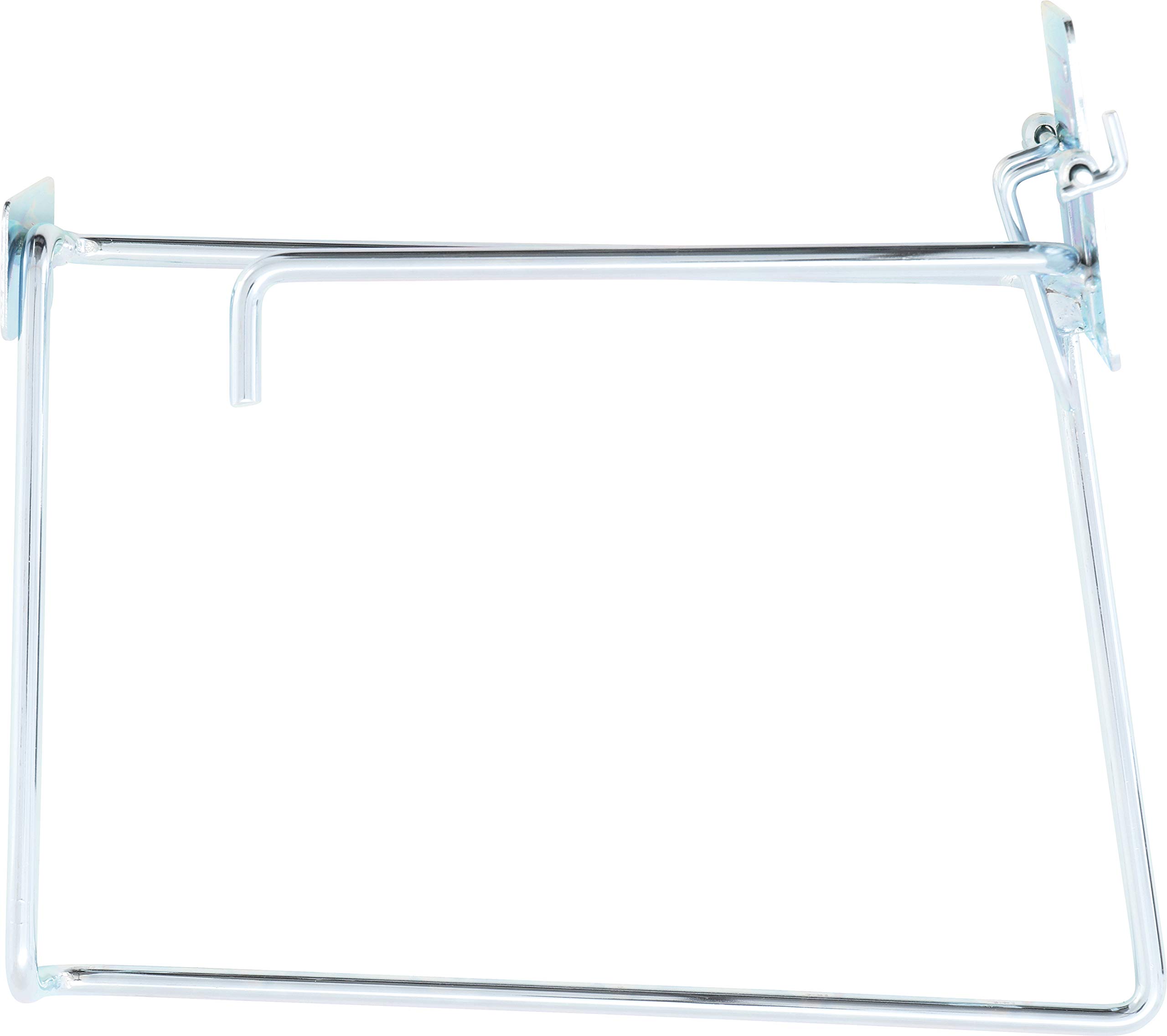 Porte-marteau avec pont pivotant pour éviter les chocs aux cuisses BGS 89908
