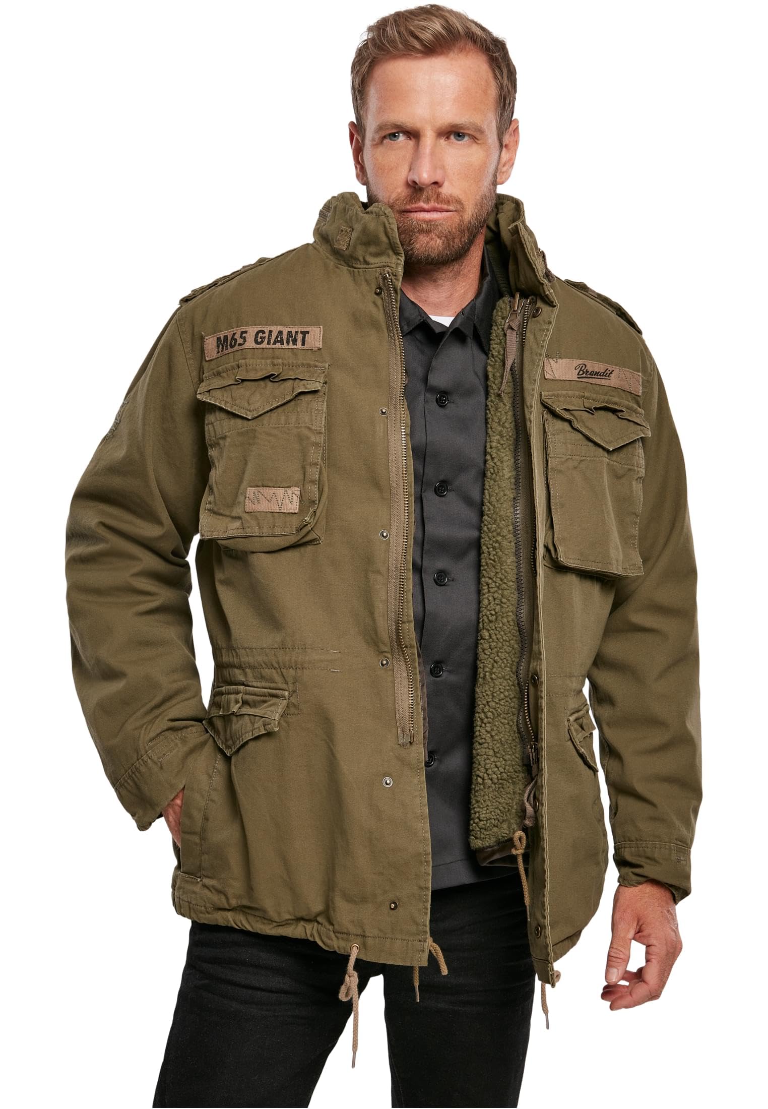 Men's M-65 Giant Jacket