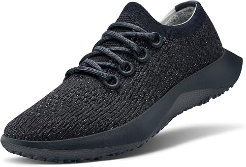 Allbirds Women's Tree Dasher 2, Active Running & Walking Sneakers - Natural Blac