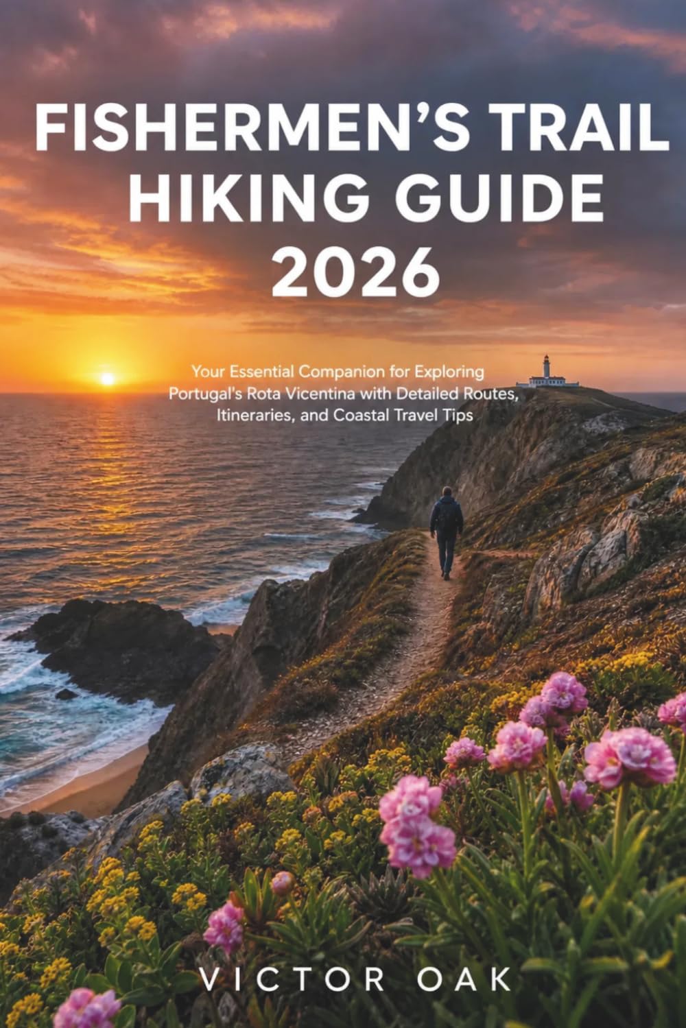 FISHERMAN'S TRAIL HIKING GUIDE 2026: Your Essential Companion for Exploring Portugal's Rota Vicentina with Detailed Routes, Itineraries, and Coastal Travel Tips