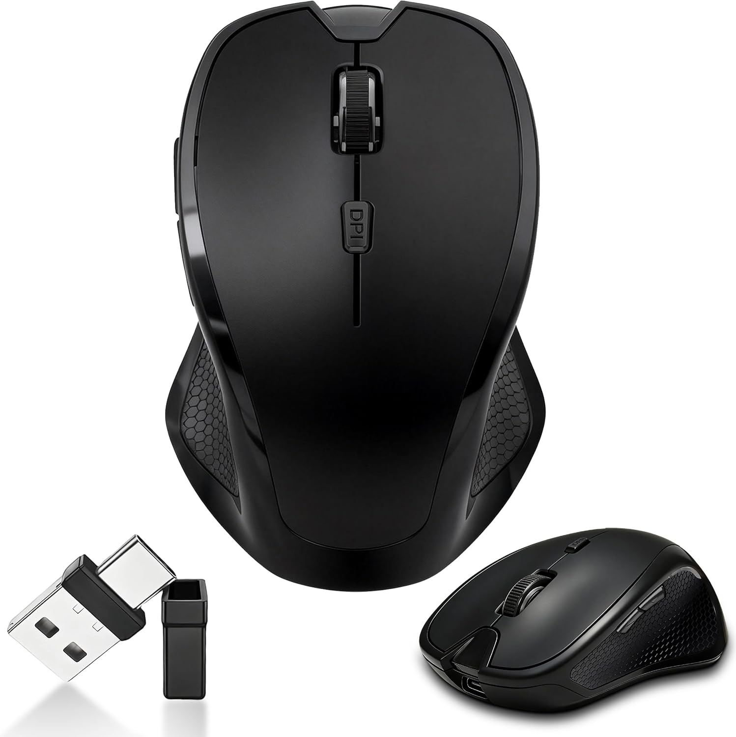 Wireless Bluetooth Mouse for Mac...