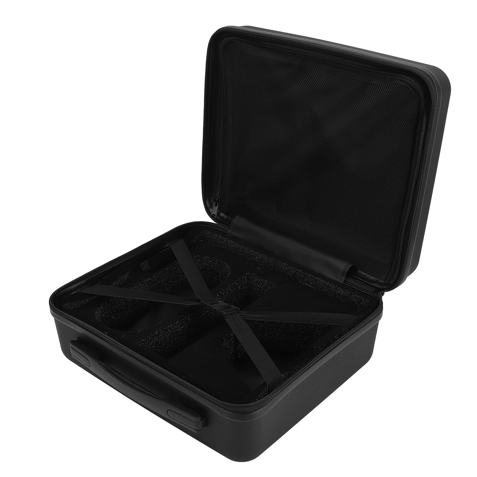 Custodia da Viaggio Custodia Rigida Impermeabile Antiurto per Cavo Adattatore Staffa di Alimentazione, Borsa Portatile, Scatola di Immagazzinaggio