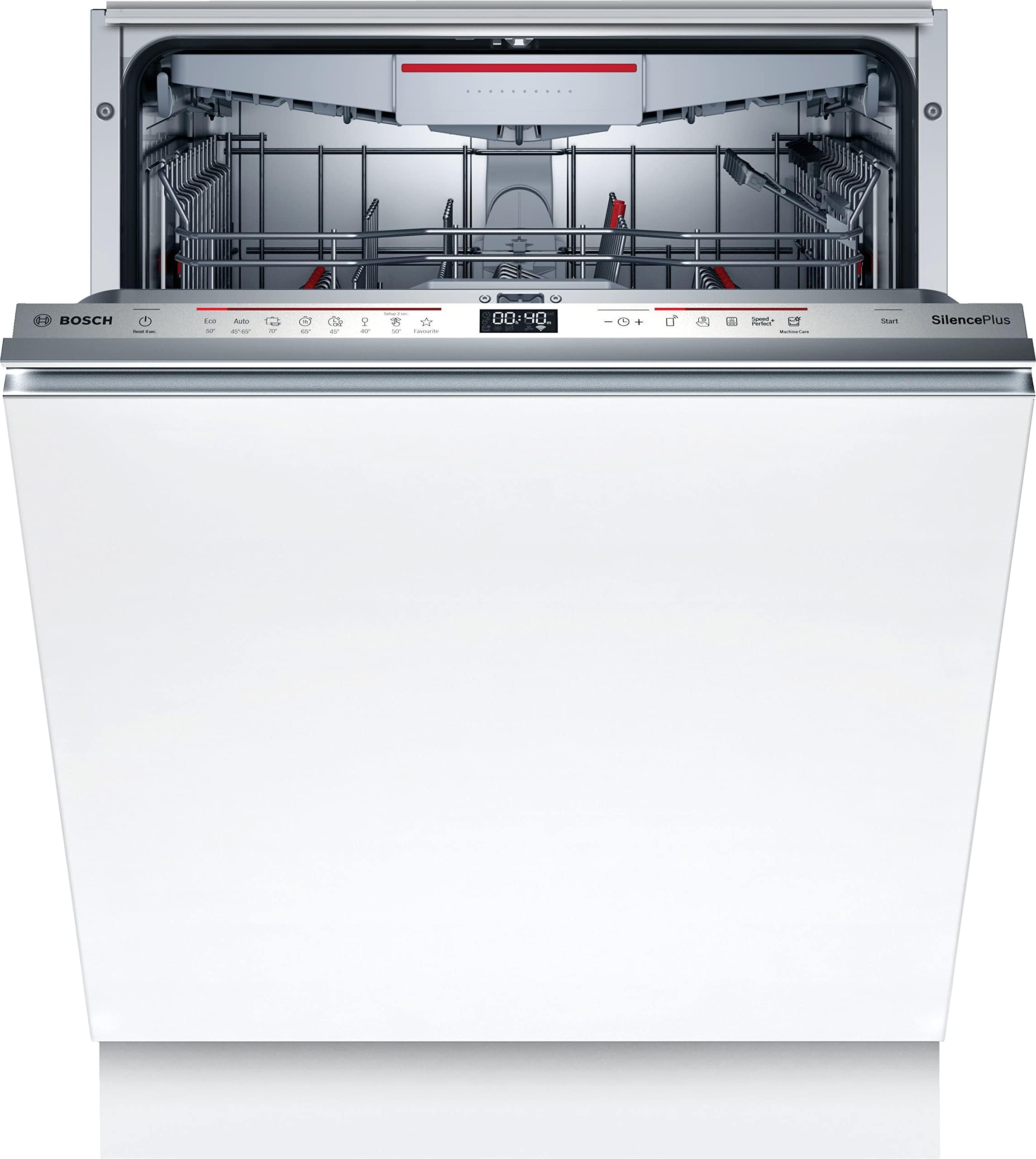 Bosch SMV6ECX93E Série 6 Lavevaisselle tout encastrable Home