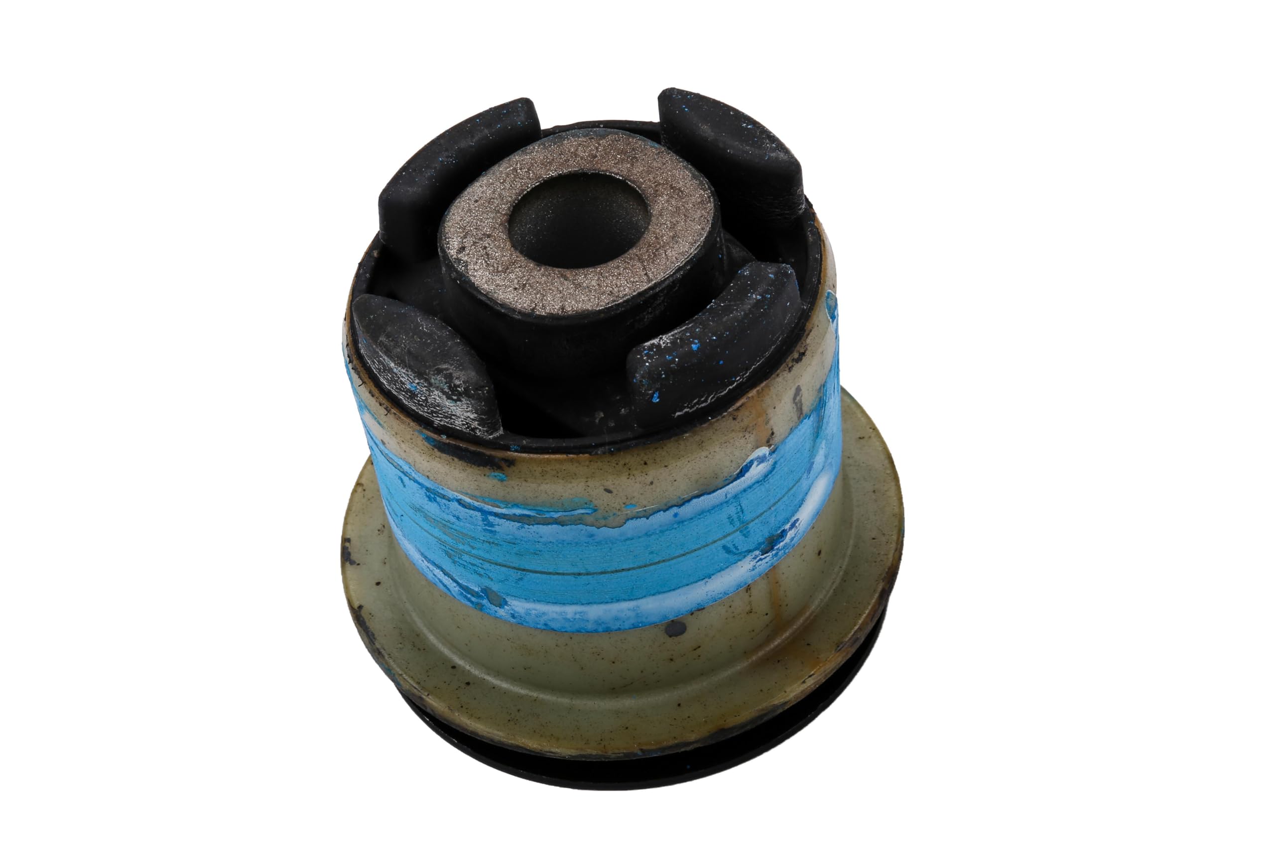 YOKE STILL BORDER MOHAIR LONG STOLE