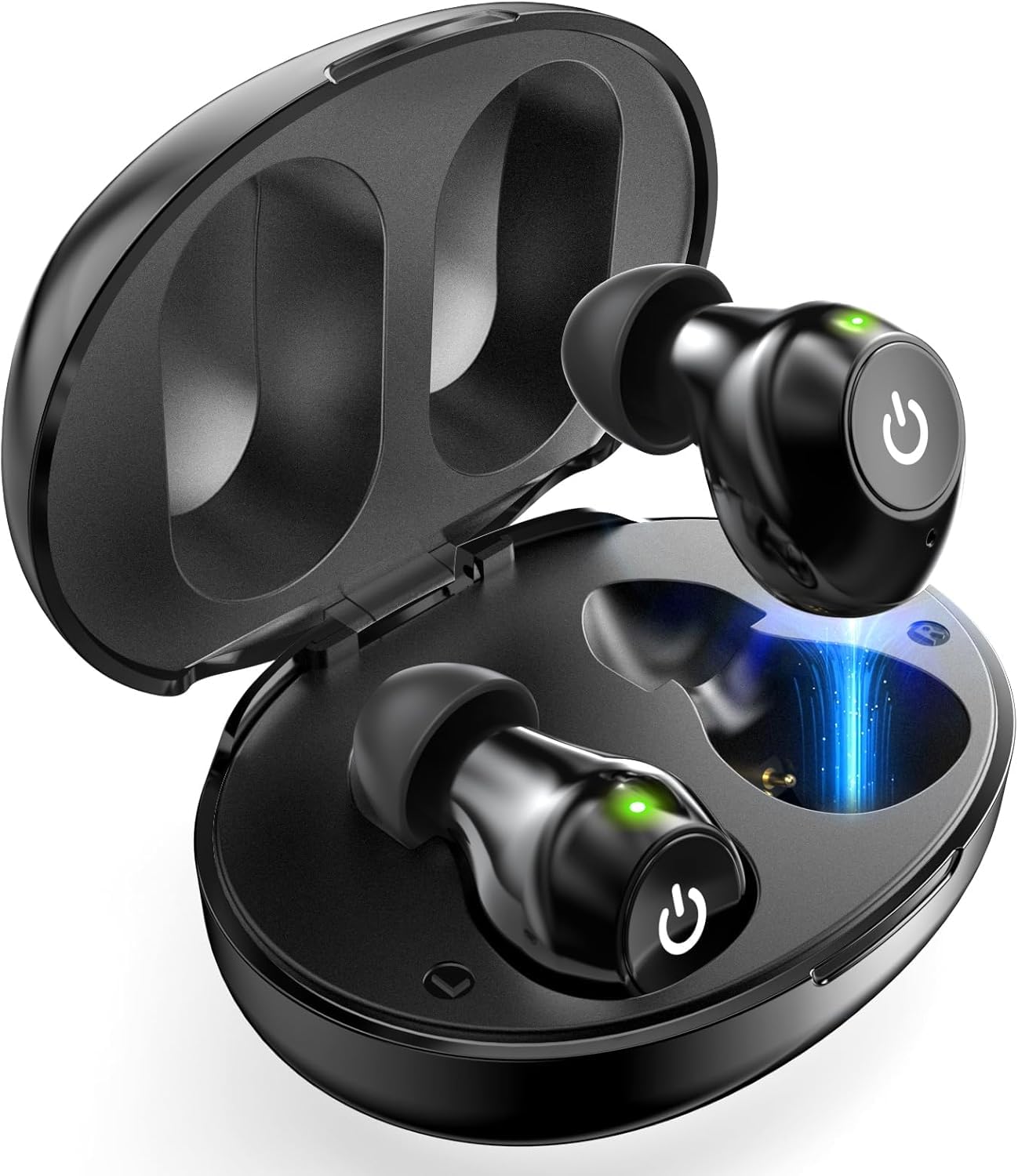 CLOUD AROUND Invisible Hearing Aids