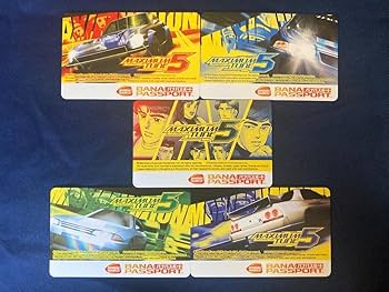 Amazon.co.jp: 湾岸ミッドナイト5 海外版(英語)限定デザインバナ