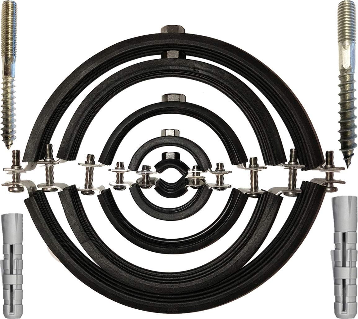 Dowels 12 x 71 mm for Hanger Bolt M10 x 100 mm Pack of 10